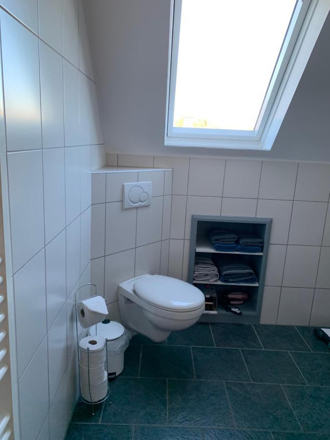 Ferienwohnung_25 Uphusum Esterno foto