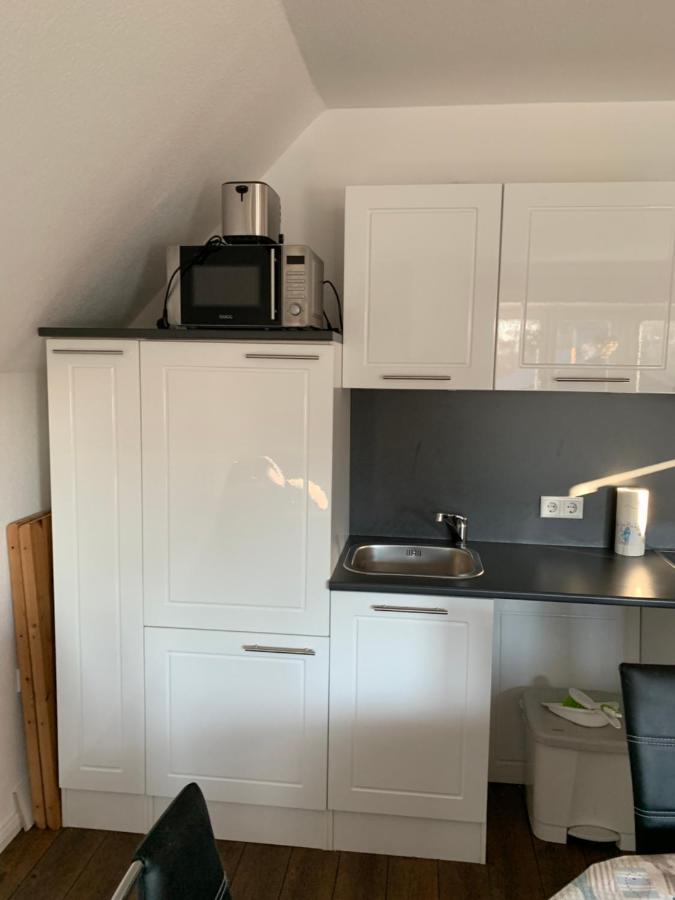 Ferienwohnung_25 Uphusum Esterno foto