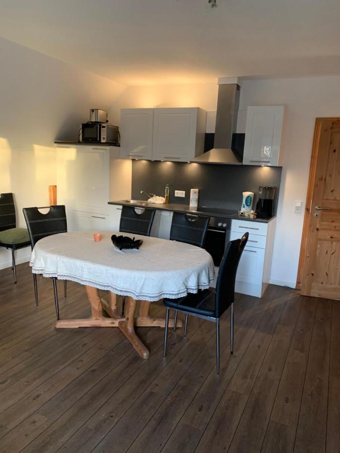 Ferienwohnung_25 Uphusum Esterno foto