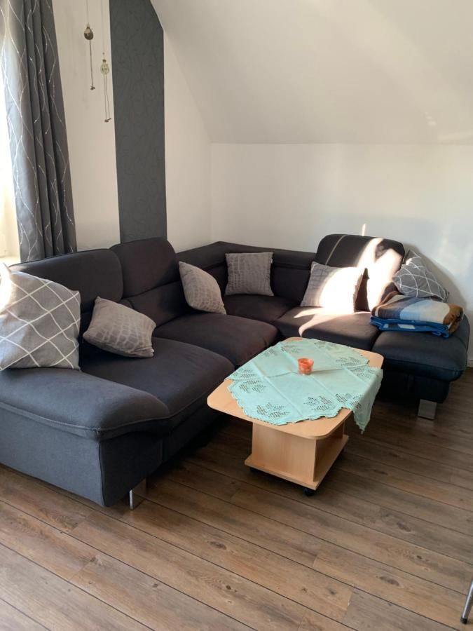 Ferienwohnung_25 Uphusum Esterno foto