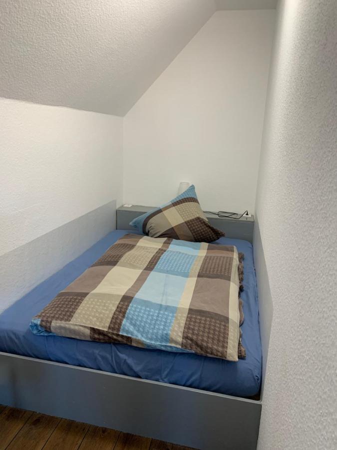 Ferienwohnung_25 Uphusum Esterno foto