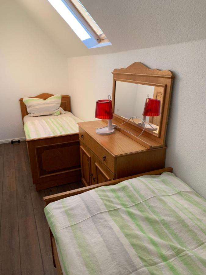 Ferienwohnung_25 Uphusum Esterno foto