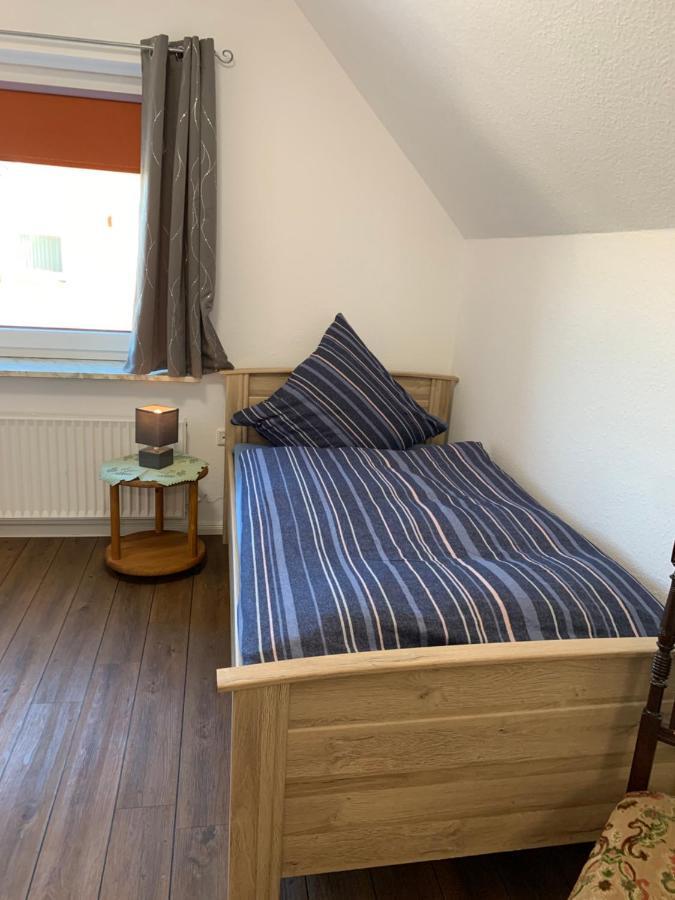 Ferienwohnung_25 Uphusum Esterno foto