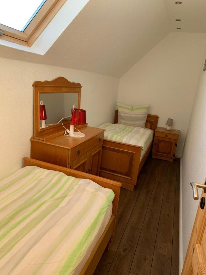 Ferienwohnung_25 Uphusum Esterno foto