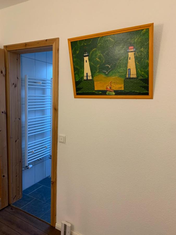Ferienwohnung_25 Uphusum Esterno foto